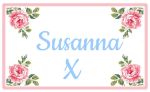 Susanna Signature