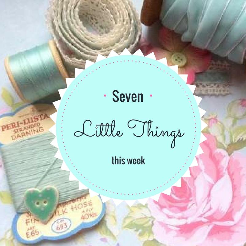 Seven little things